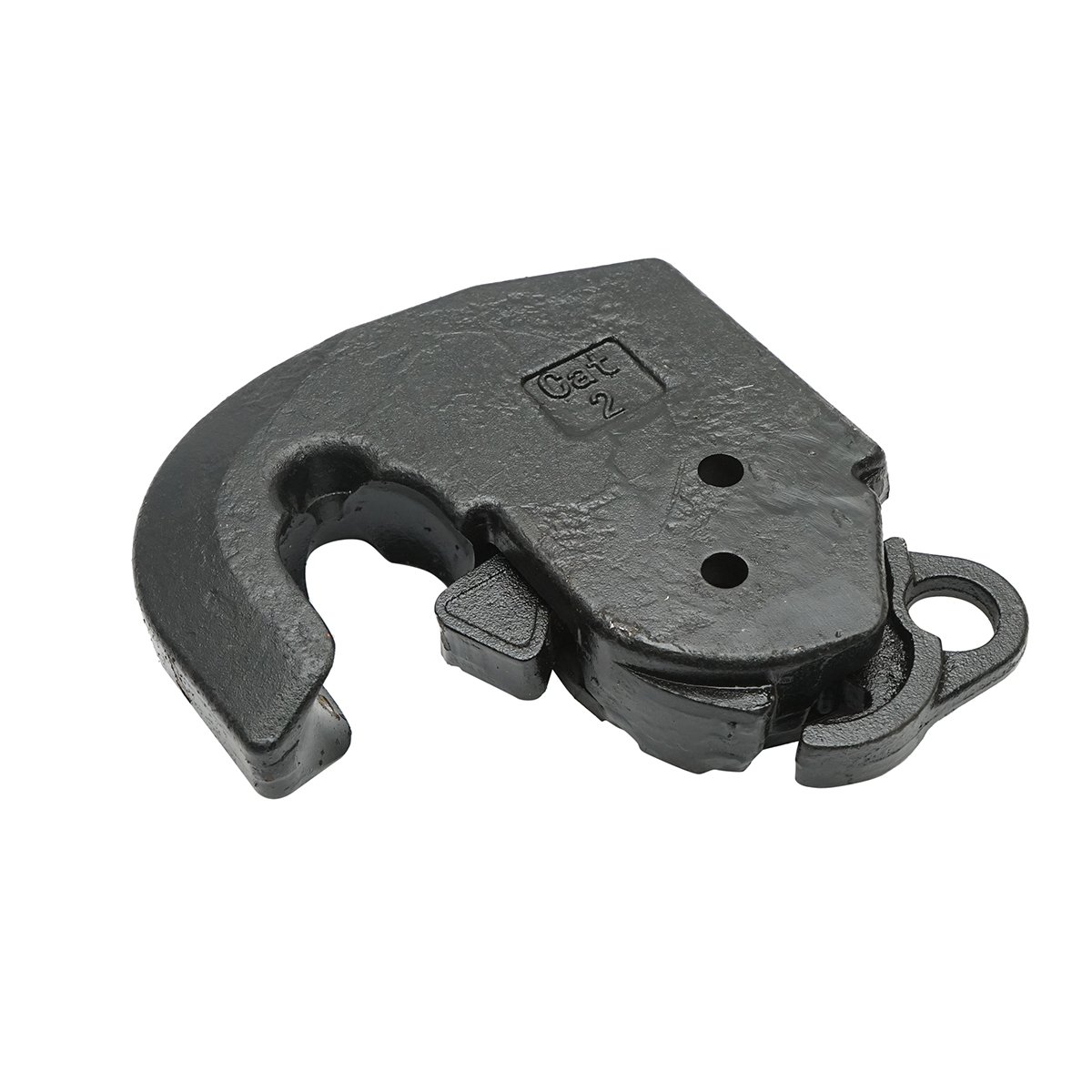 Cap tirant lateral cu lagar sferic categoria 2